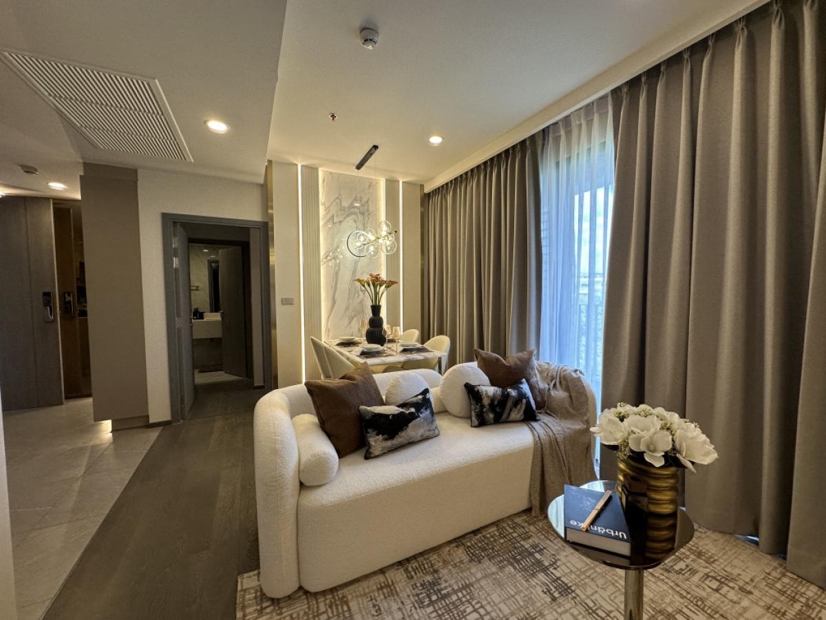 ขายคอนโดคลองเตย กล้วยน้ำไท : For sale Branded Residence CoCo parc (โคโค่พาร์ค) 2/2 Bed 65.5 ตร.ม ราคา 14,150,000 บาท By ดุสิตธานี ห้องแรร์ไอเท็ม