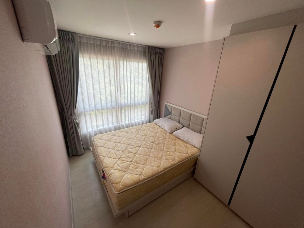 For SaleCondoPathum Thani,Rangsit, Thammasat : S-KPPH101 Condo for sale, The Kith Plus Phahonyothin, 3rd floor, south side, 28 sq m., 1 bedroom, 1 bathroom, 1.2 million, 064-959-8900