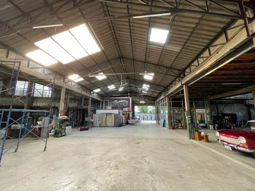 For RentWarehouseRamkhamhaeng, Hua Mak : ✅ GDRM101 ✅ Line : @p2nproperty