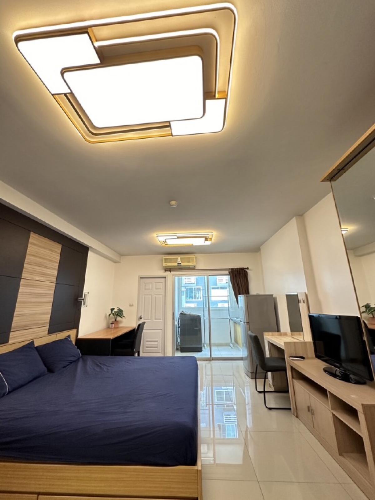 ให้เช่าคอนโดรัชดา ห้วยขวาง : พร้อมอยู่ กค. 68 ♨️ปล่อยเช่า For rent ♨️ Supalai City Home รัชดาซอย10 (ซอยข้างร้านอาหารกวงซีฟู้ดทะเลเผา)พร้อมอยู่ ทำเลดีมากกกกกก