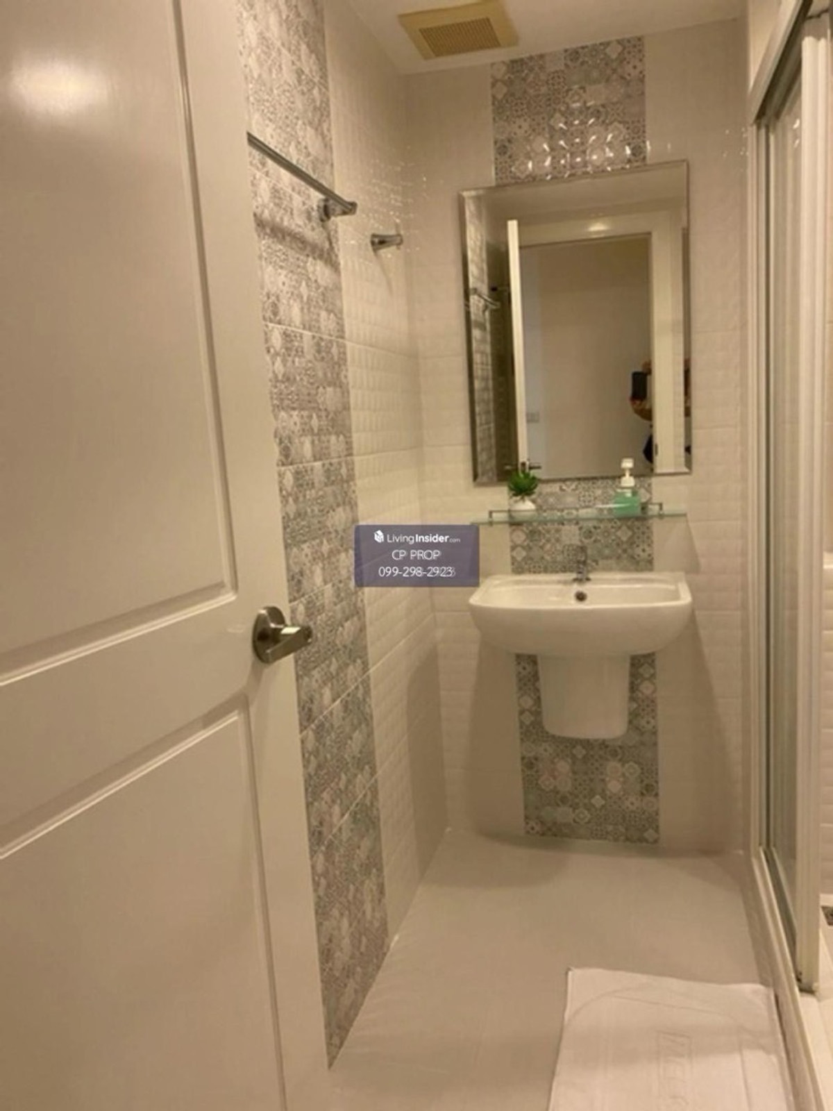 For RentCondoPattanakan, Srinakarin : 🚩 Free at the end of December 67, New 2, 2 Nam #Witthaya Dusit Ilmed Srinakarin, about 60 sq.m. With a washing machine 15,000 /Aunt Mam Tel.099292923 Lineid: 0644740951