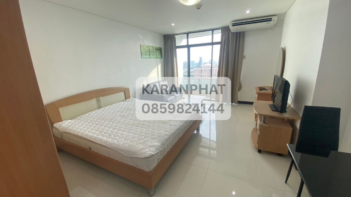 ให้เช่าคอนโดคลองเตย กล้วยน้ำไท : ให้เช่าคอนโดลุมพินี พาร์ค วิว ใกล้ MRTลุมพินี ห้องสตูดิโอ 36ตรม.