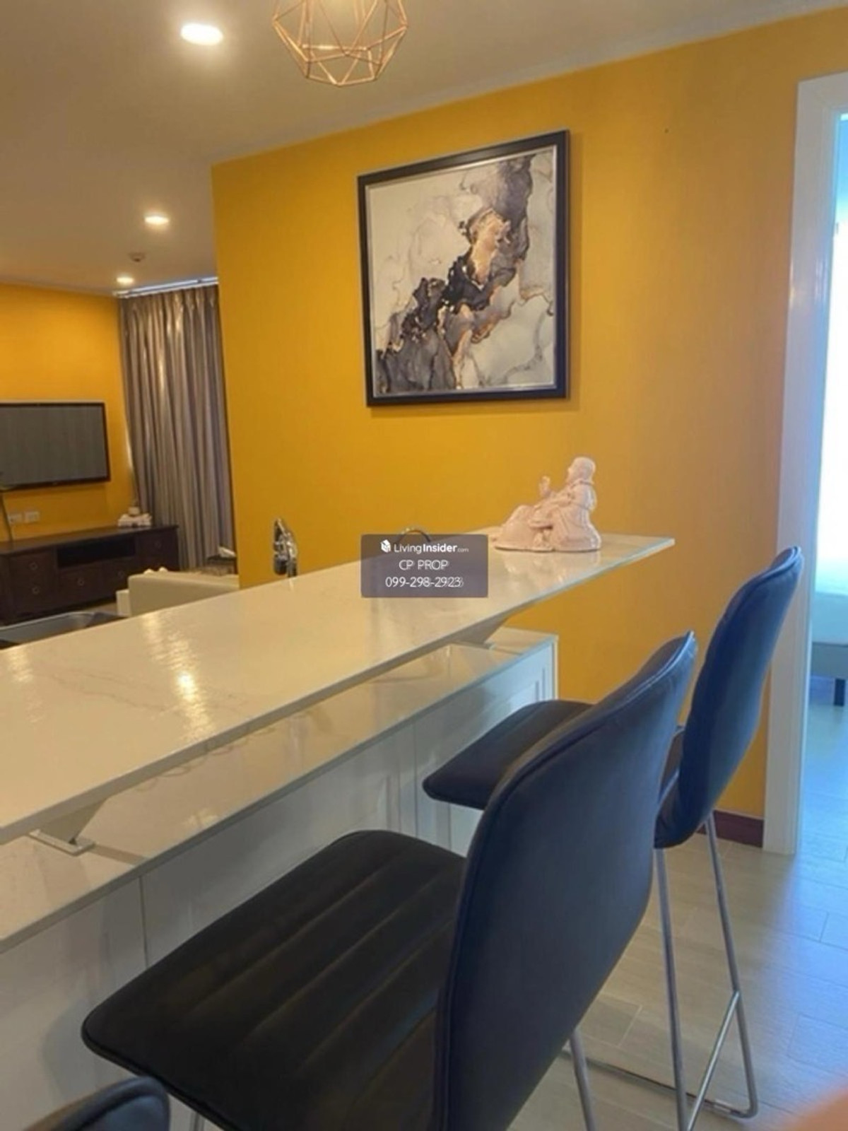 For RentCondoPattanakan, Srinakarin : 🚩 Free at the end of December 67, New 2, 2 Nam #Witthaya Dusit Ilmed Srinakarin, about 60 sq.m. With a washing machine 15,000 /Aunt Mam Tel.099292923 Lineid: 0644740951