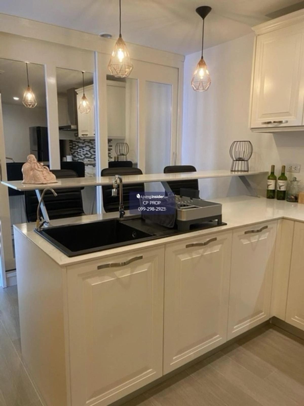 For RentCondoPattanakan, Srinakarin : 🚩 Free at the end of December 67, New 2, 2 Nam #Witthaya Dusit Ilmed Srinakarin, about 60 sq.m. With a washing machine 15,000 /Aunt Mam Tel.099292923 Lineid: 0644740951