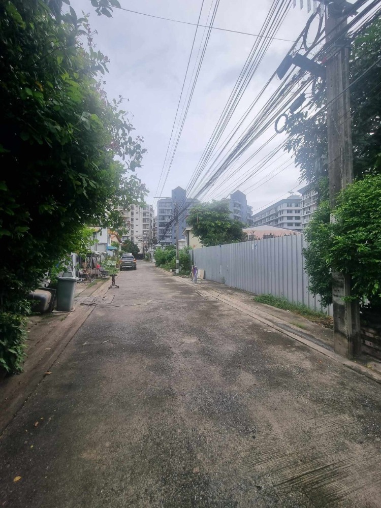 ขายที่ดินอ่อนนุช อุดมสุข : S-LSVW101 ขาย ที่ดิน สุขุมวิท50 ขนาด 492ตร.ว. 55ล้าน 064-959-8900