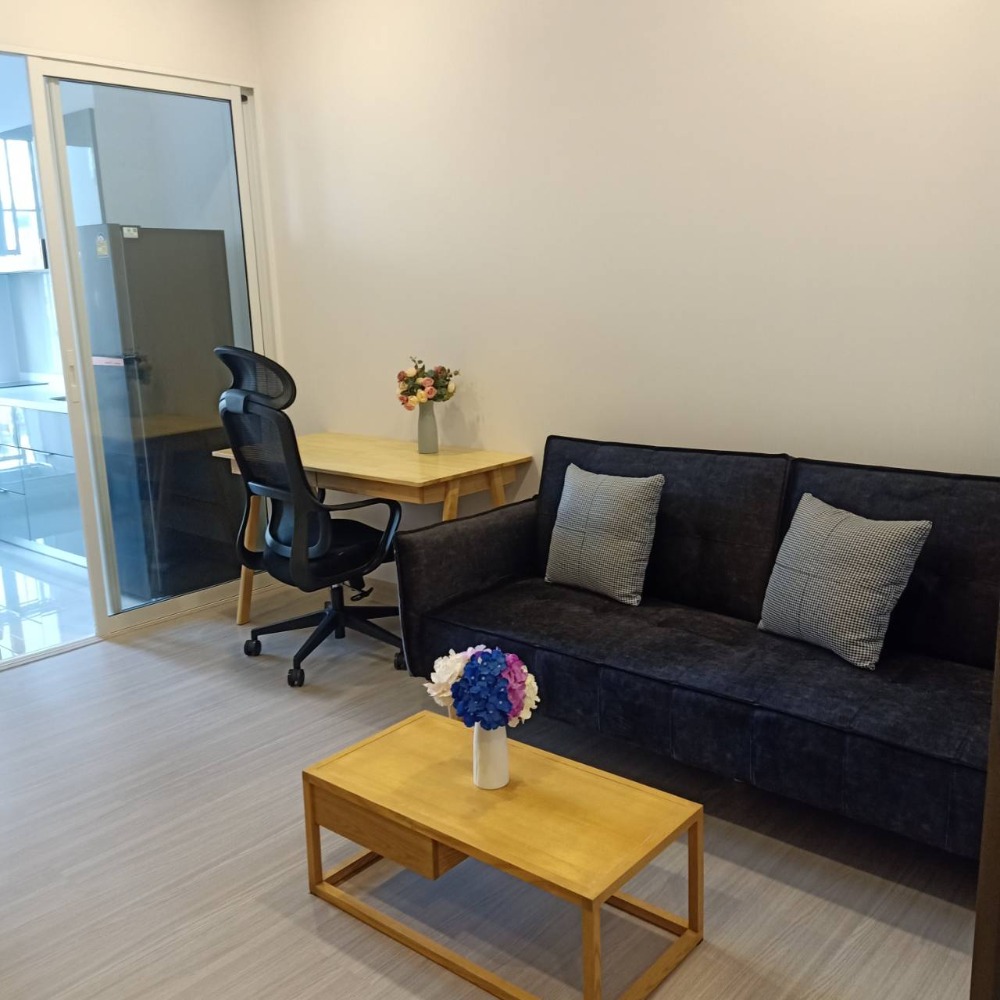 ให้เช่าคอนโดสยาม จุฬา สามย่าน : New Room // Supalai Premier Si Phraya Samyan 1bed 41.5 Sqm Fullyfurnish 24,000-