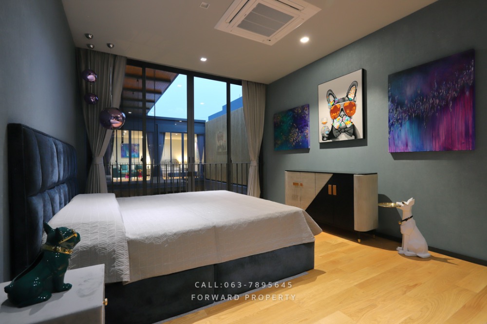 ขายบ้านบางนา แบริ่ง ลาซาล : ขายบ้านเดี่ยว   Modern & Super Luxury  สูง 3 ชั้น ติดMEGA BANGNA  96.3 ตารางวา 650 ตารางเมตร ราคา  79 ล้านบาท