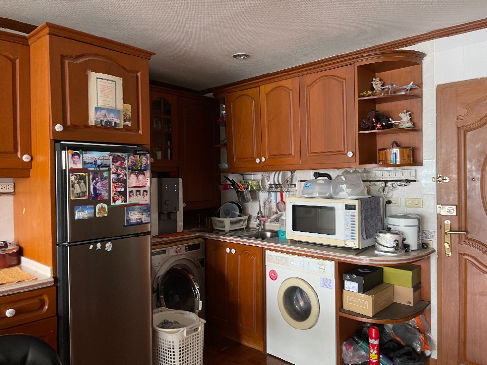 ขายคอนโดสีลม ศาลาแดง บางรัก : Silom Suite Room for Sell (BTS Saint Louise)