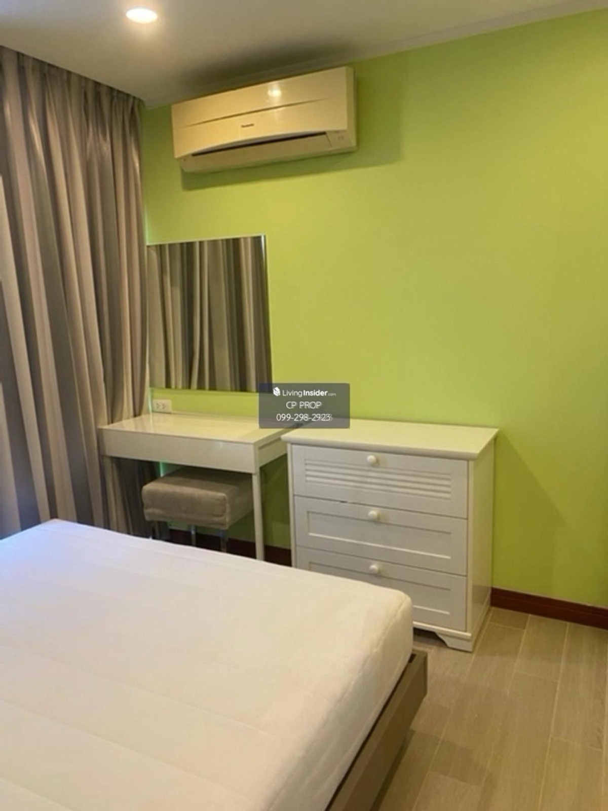 For RentCondoPattanakan, Srinakarin : 🚩 Free at the end of December 67, New 2, 2 Nam #Witthaya Dusit Ilmed Srinakarin, about 60 sq.m. With a washing machine 15,000 /Aunt Mam Tel.099292923 Lineid: 0644740951