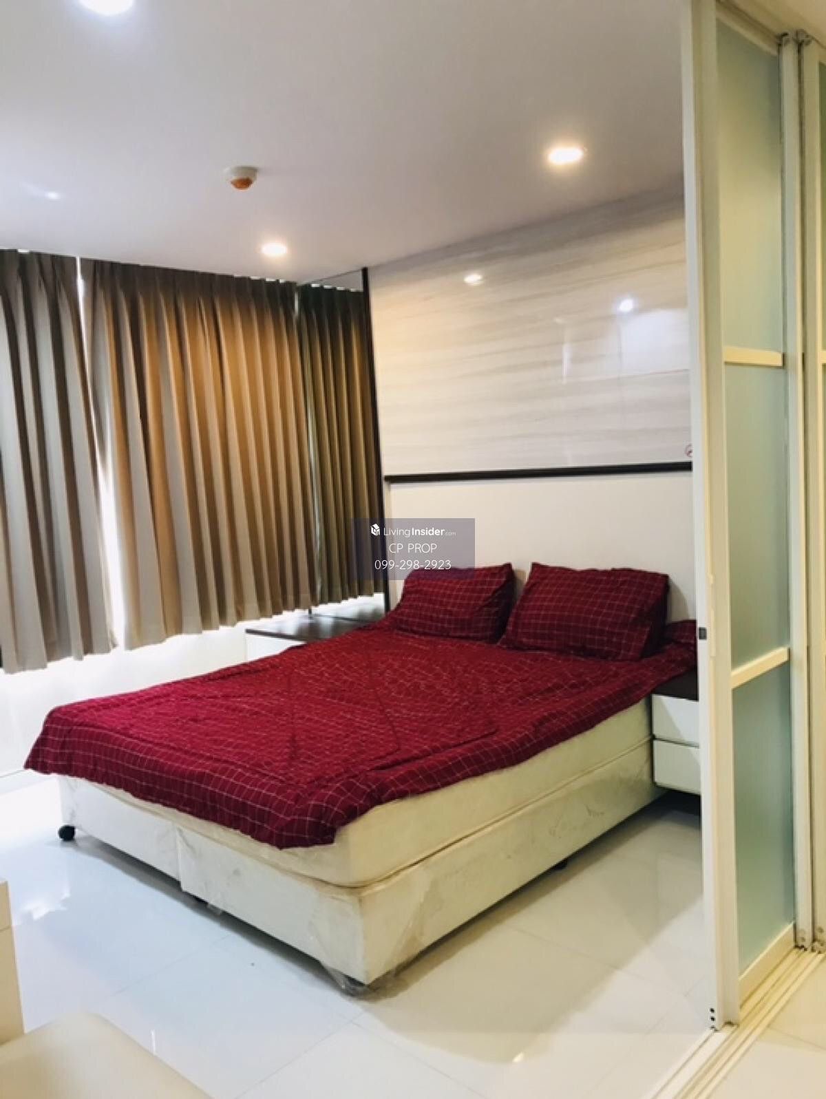 For RentCondoPattanakan, Srinakarin : 🚩 Free at the end of December 67, New 2, 2 Nam #Witthaya Dusit Ilmed Srinakarin, about 60 sq.m. With a washing machine 15,000 /Aunt Mam Tel.099292923 Lineid: 0644740951