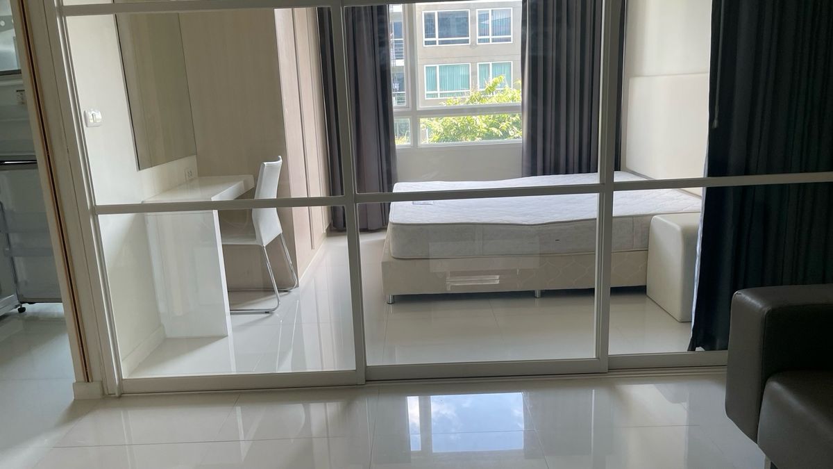 For RentCondoPattanakan, Srinakarin : 🚩 Free at the end of December 67, New 2, 2 Nam #Witthaya Dusit Ilmed Srinakarin, about 60 sq.m. With a washing machine 15,000 /Aunt Mam Tel.099292923 Lineid: 0644740951