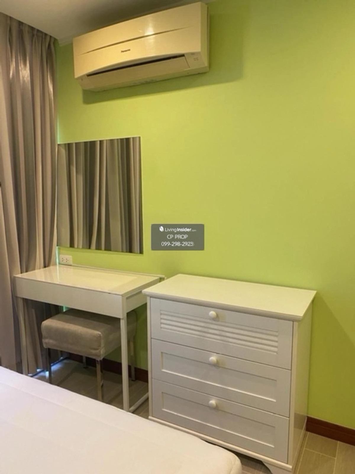 For RentCondoPattanakan, Srinakarin : 🚩 Free at the end of December 67, New 2, 2 Nam #Witthaya Dusit Ilmed Srinakarin, about 60 sq.m. With a washing machine 15,000 /Aunt Mam Tel.099292923 Lineid: 0644740951