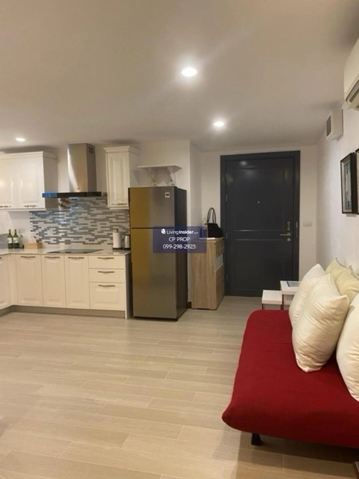 For RentCondoPattanakan, Srinakarin : 🚩 Free at the end of December 67, New 2, 2 Nam #Witthaya Dusit Ilmed Srinakarin, about 60 sq.m. With a washing machine 15,000 /Aunt Mam Tel.099292923 Lineid: 0644740951