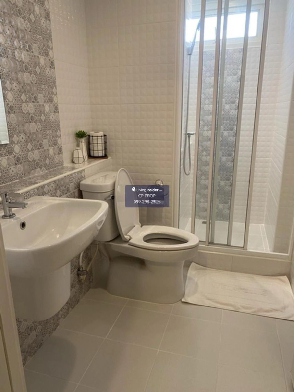 For RentCondoPattanakan, Srinakarin : 🚩 Free at the end of December 67, New 2, 2 Nam #Witthaya Dusit Ilmed Srinakarin, about 60 sq.m. With a washing machine 15,000 /Aunt Mam Tel.099292923 Lineid: 0644740951