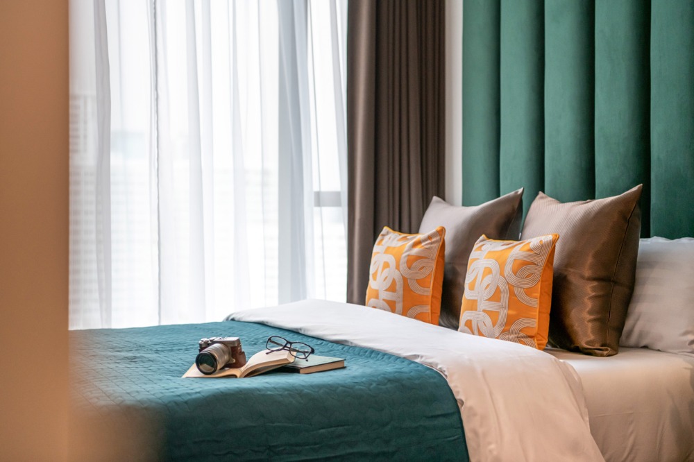 For RentCondoSukhumvit, Asoke, Thonglor : 🔥For urgent rent🔥 Khun By You Sansiri, beautifully decorated room, fully furnished, ready to move in