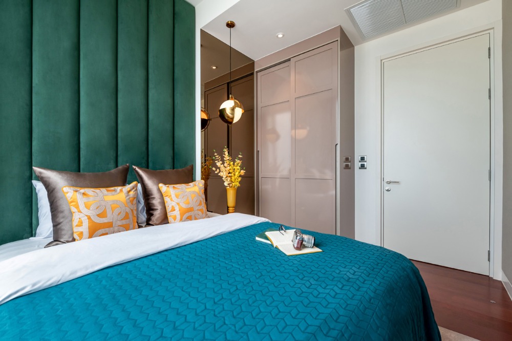 For RentCondoSukhumvit, Asoke, Thonglor : 🔥For urgent rent🔥 Khun By You Sansiri, beautifully decorated room, fully furnished, ready to move in