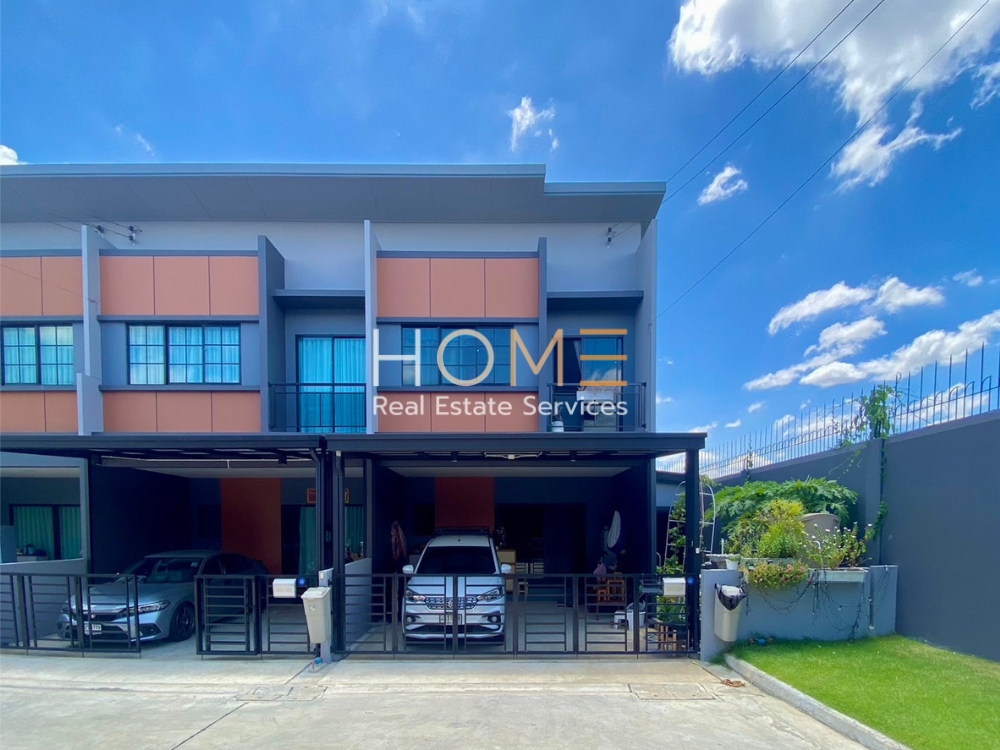 For SaleTownhomeRama5, Ratchapruek, Bangkruai : Siri Place Charan - Pinklao / 3 Bedrooms (SALE), Siri Place Charan - Pinklao / 3 Bedrooms (SALE) Q100
