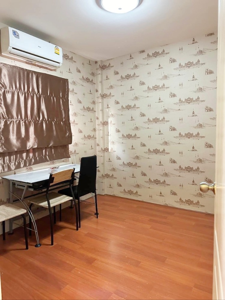 For SaleHouseVipawadee, Don Mueang, Lak Si : Townhome for sale, Lio Nov, Don Mueang-Chaengwattana, 2 floors, 17.1 sqw., 3 bedrooms, 2 bathrooms, with extension..