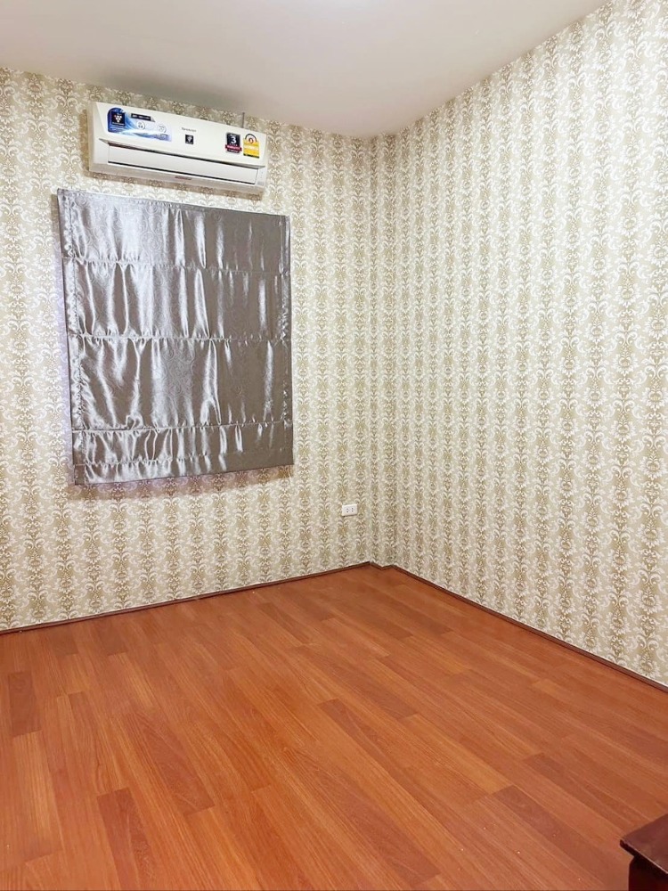 For SaleHouseVipawadee, Don Mueang, Lak Si : Townhome for sale, Lio Nov, Don Mueang-Chaengwattana, 2 floors, 17.1 sqw., 3 bedrooms, 2 bathrooms, with extension..