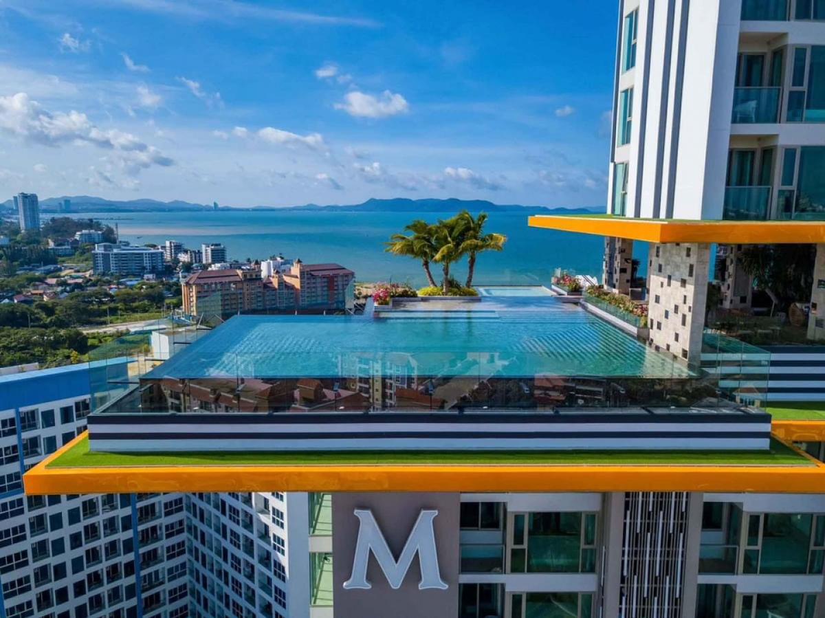 For SaleCondoPattaya, Bangsaen, Chonburi : Hot Deal 1 bedroom 32 Sqm 2.98 MB