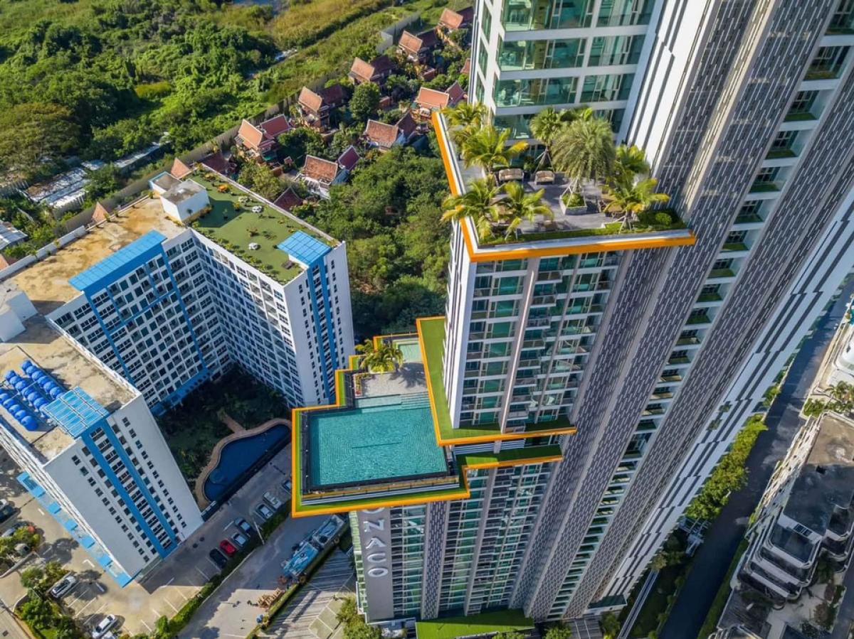 For SaleCondoPattaya, Bangsaen, Chonburi : Hot Deal 1 bedroom 32 Sqm 2.98 MB