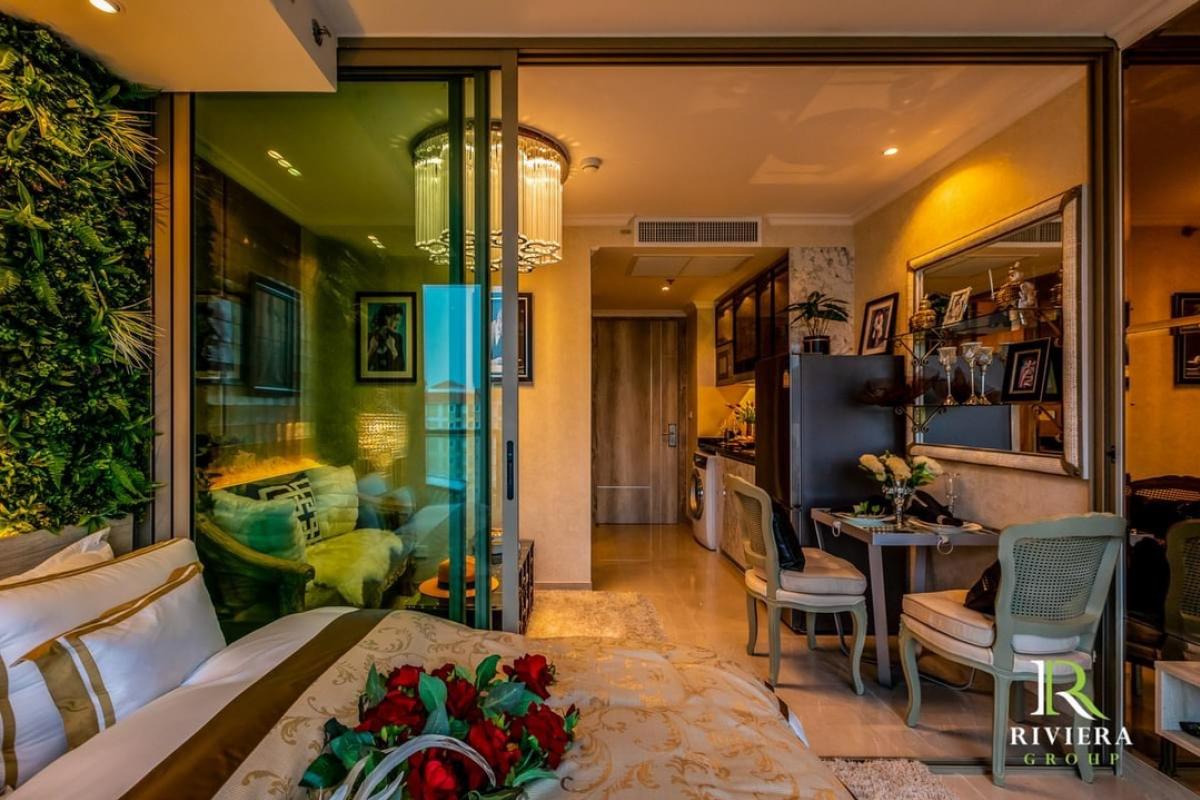 For SaleCondoPattaya, Bangsaen, Chonburi : Hot Deal 1 bedroom 32 Sqm 2.98 MB