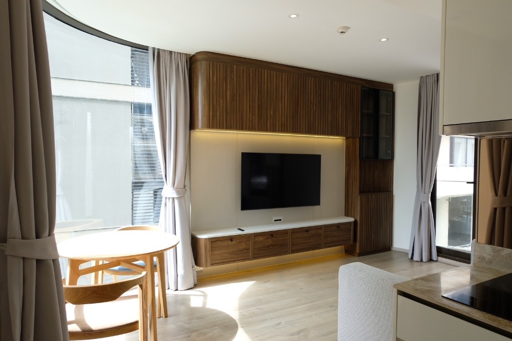 For RentCondoSukhumvit, Asoke, Thonglor : Condo for rent, 1 bedroom, FYNN Asoke 🔥 Next to BTS Asoke 🔥