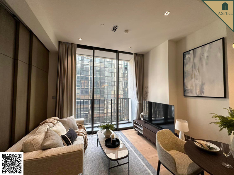 For RentCondoWitthayu, Chidlom, Langsuan, Ploenchit : [For Rent] 28 Chidlom Condominium, Ready to move in, Near BTS Chidlom