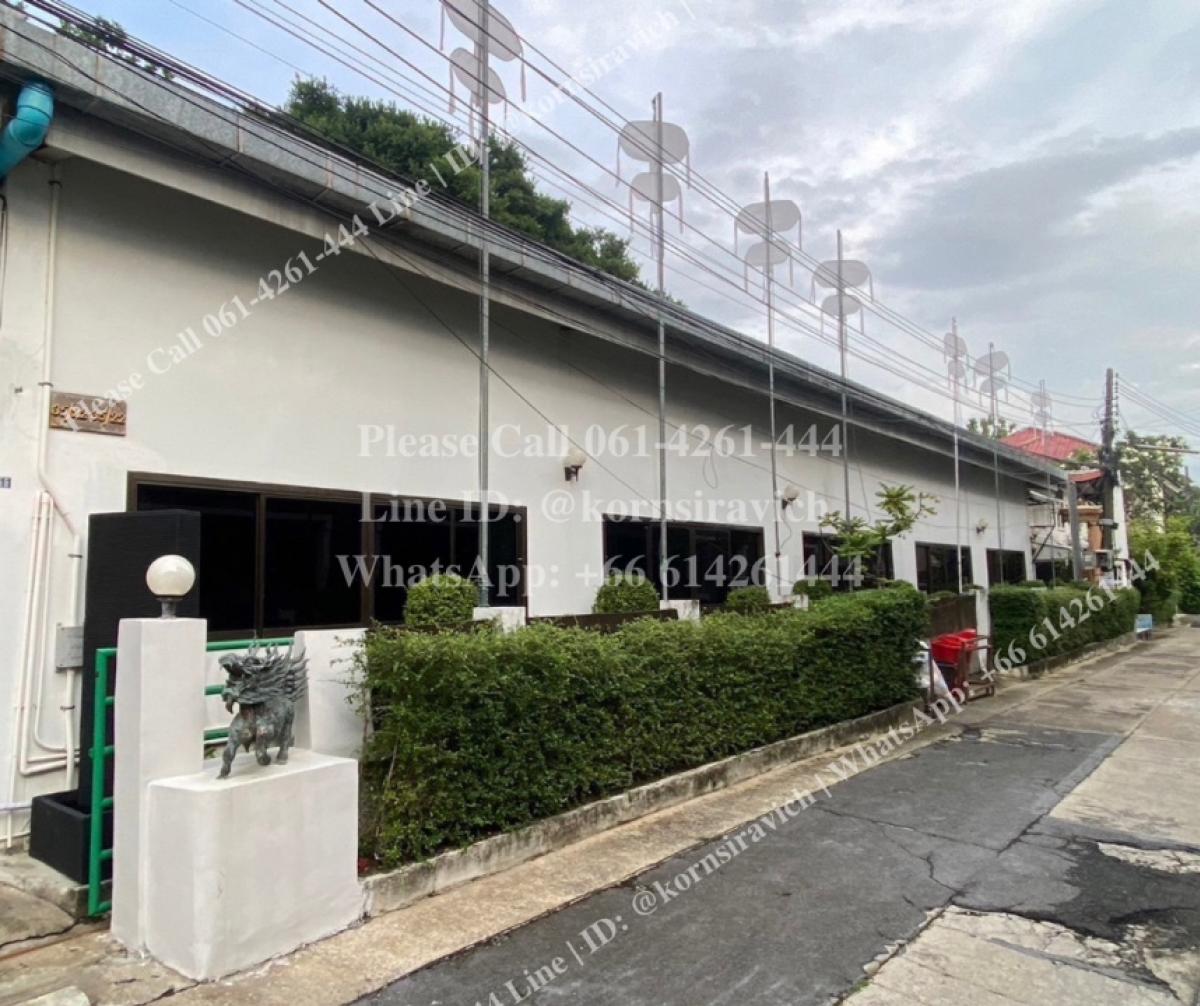 ขายโรงงานอ่อนนุช อุดมสุข : ขายโรงงานเสื้อผ้า มีใบอนุญาตโรงงานจำพวก 2 (รง.2) ซอย อ่อนนุช 51, ใกล้ รถไฟฟ้า BTS สายสีเหลือง สถานี ศรีนุช 800 เมตร