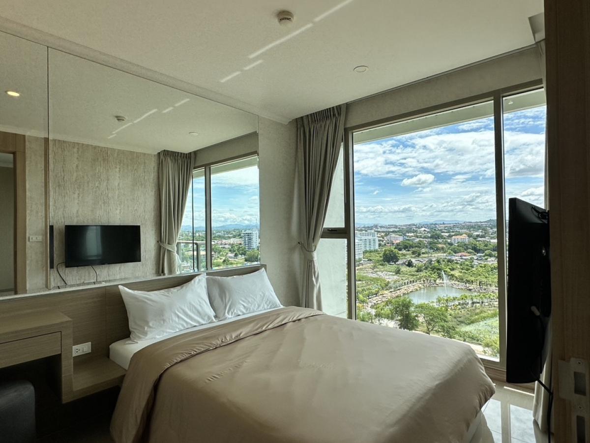 For SaleCondoPattaya, Bangsaen, Chonburi : The Jomtien Jomtien For sale 3.07 MB  (TQ)