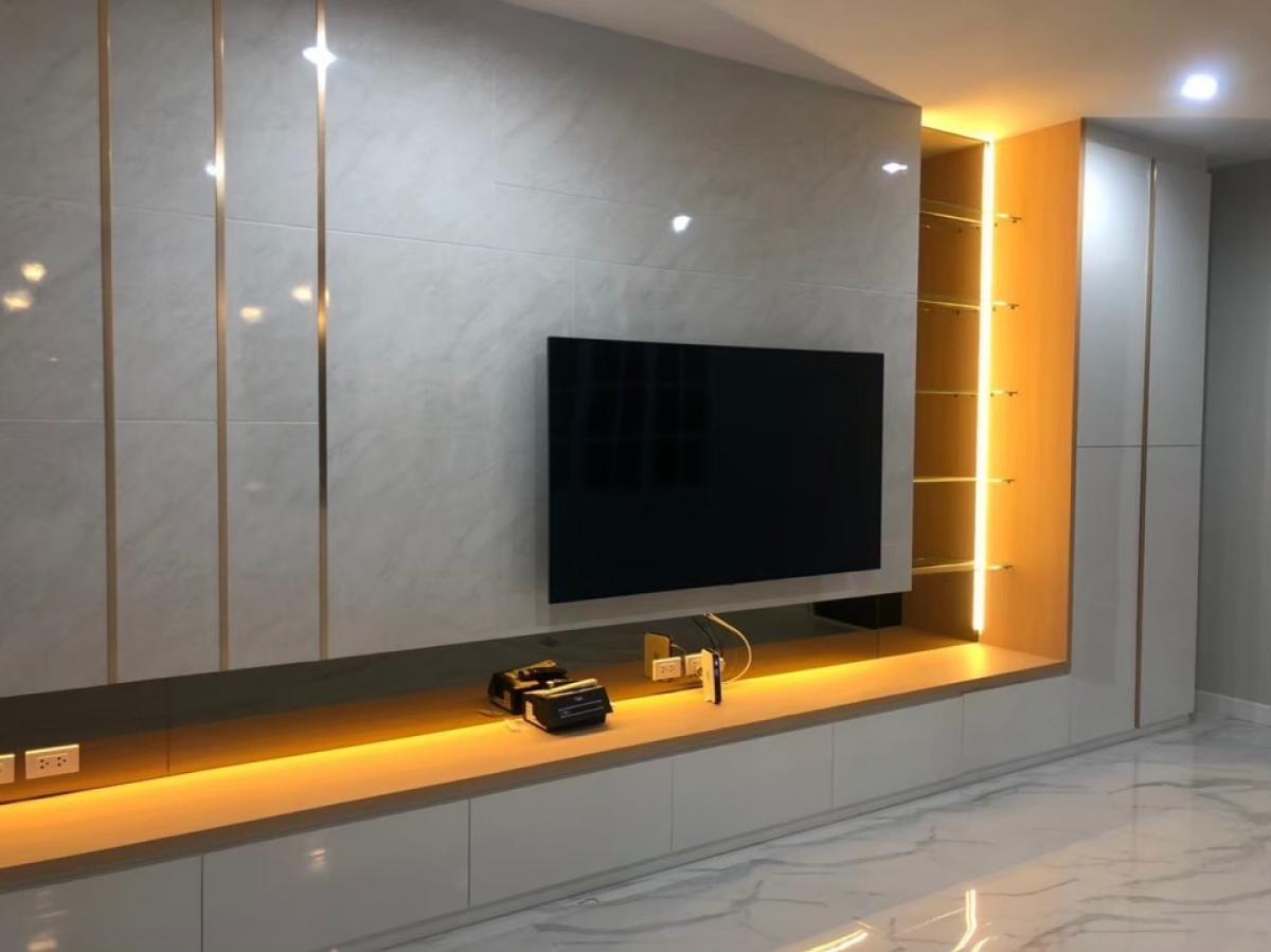 For SaleHome OfficeChaengwatana, Muangthong : 📢👇 Sell/ Rent HOME OFFICE 4, convenient to travel to many routes near Srirat Chaengwattana Expressway, Soi Samakkhi, Ngamwongwan, near Central Chaengwattana.