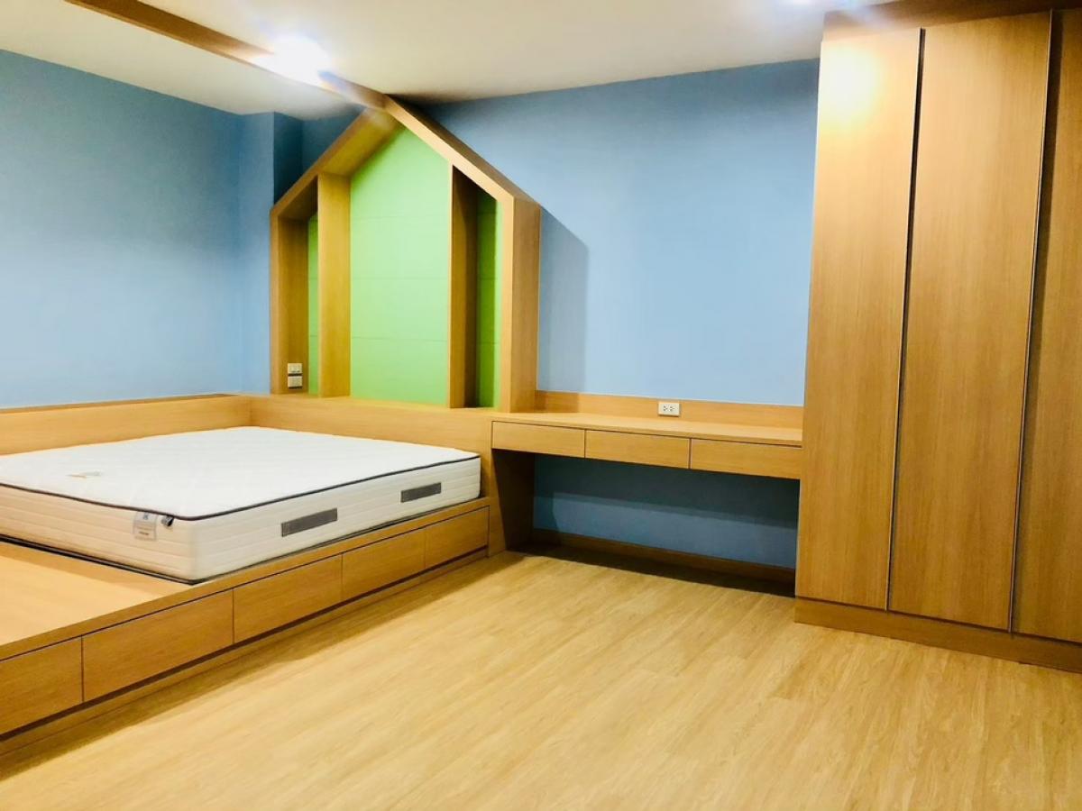 For SaleHome OfficeChaengwatana, Muangthong : 📢👇 Sell/ Rent HOME OFFICE 4, convenient to travel to many routes near Srirat Chaengwattana Expressway, Soi Samakkhi, Ngamwongwan, near Central Chaengwattana.