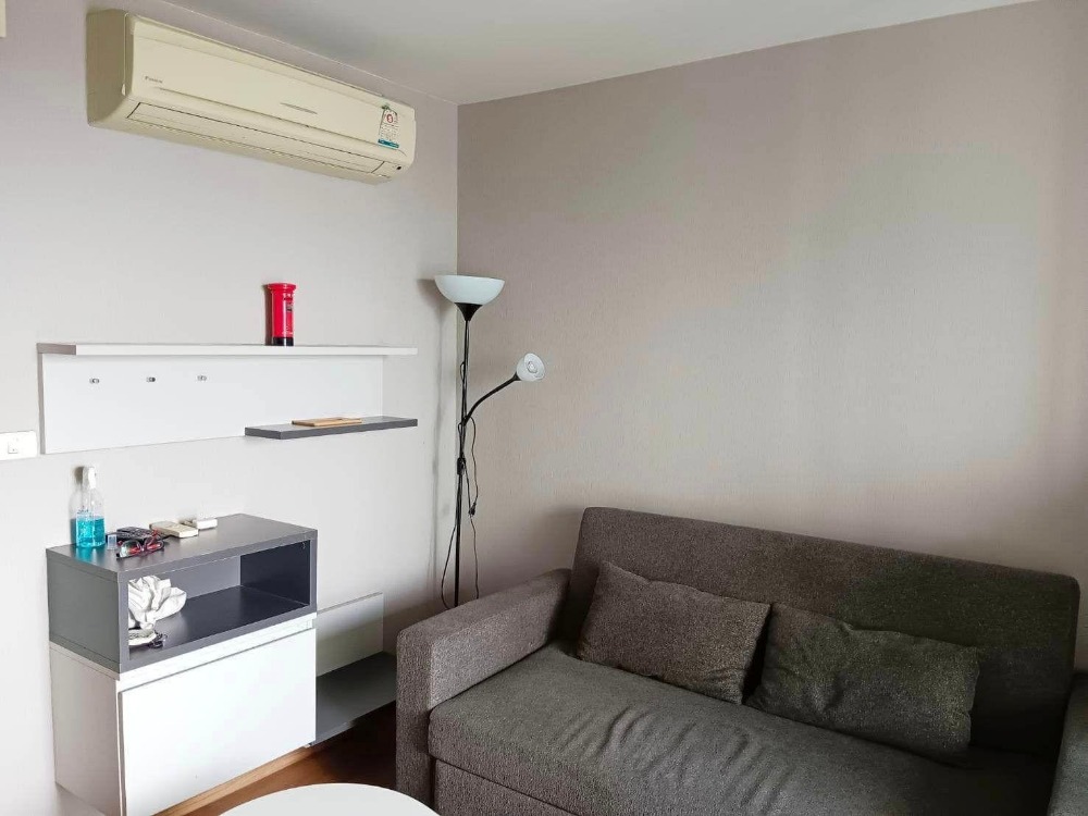 For RentCondoOnnut, Udomsuk : For rent: The Base 77, 36th floor, beautiful view, near BTS On Nut, convenient travel, good common area, many facilities around the project.