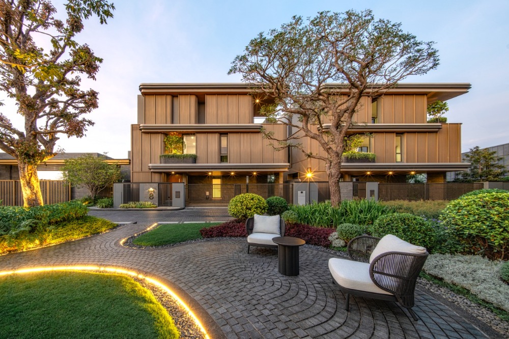 For SaleHouseRama9, Petchburi, RCA : 🔥 New, special conversion 85 million 🔥 Bukan, Rama 9, Mengjai, inquire, make an appointment to view 💫093-616-4456 (Sales Department)