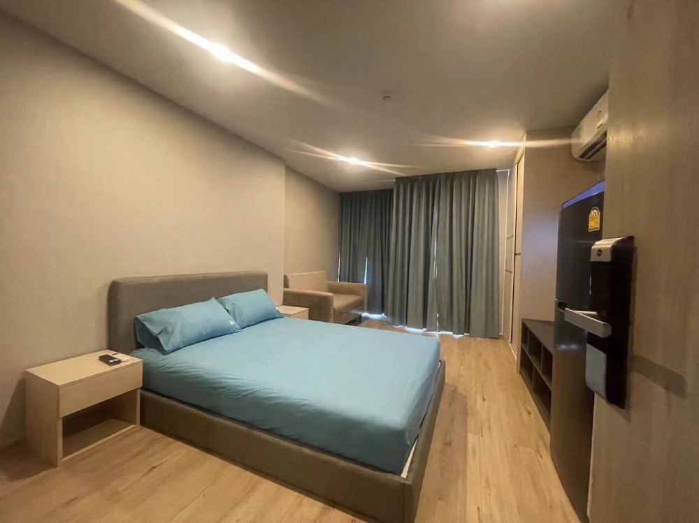 ให้เช่าคอนโดอ่อนนุช อุดมสุข : ให้เช่าคอนโด Serio Sukhumvit50 คอนโดแต่งครบพร้อมเข้าอยู่ใกล้รถไฟฟ้าBTSอ่อนนุช!!