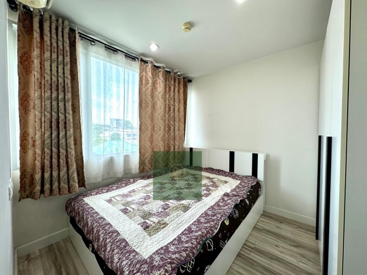 ขายคอนโดพระราม 5 ราชพฤกษ์ บางกรวย : 🌟ขายคอนโด S9 condominium สัมมากร บางรักใหญ่ ถูกจนงง! ติดรถไฟฟ้าสายสีม่วงเดินถึง🌟✨