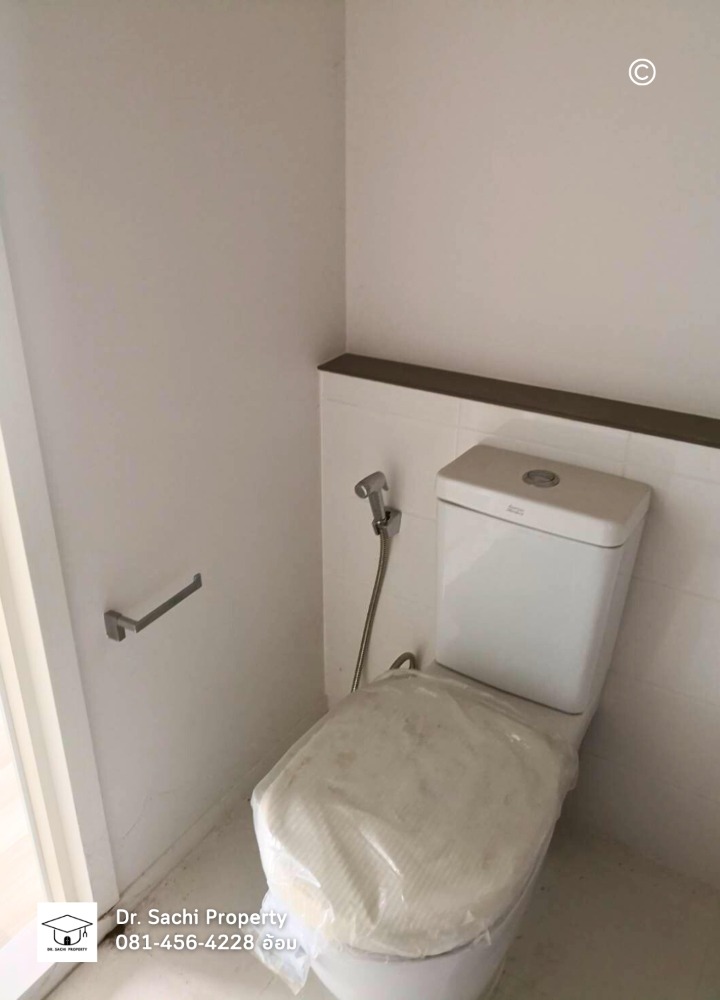 ขายคอนโดแจ้งวัฒนะ เมืองทอง : คอนโด The Key แจ้งวัฒนะ ชั้น 10 ตึก B ขนาด 32.29 ตรม. (ห้องเปล่า)