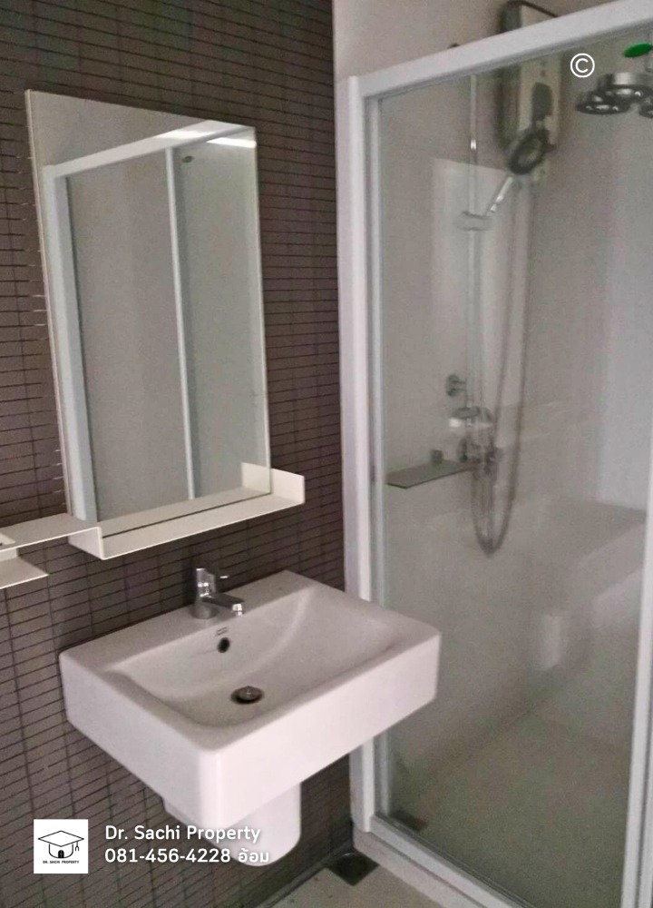 ขายคอนโดแจ้งวัฒนะ เมืองทอง : คอนโด The Key แจ้งวัฒนะ ชั้น 10 ตึก B ขนาด 32.29 ตรม. (ห้องเปล่า)