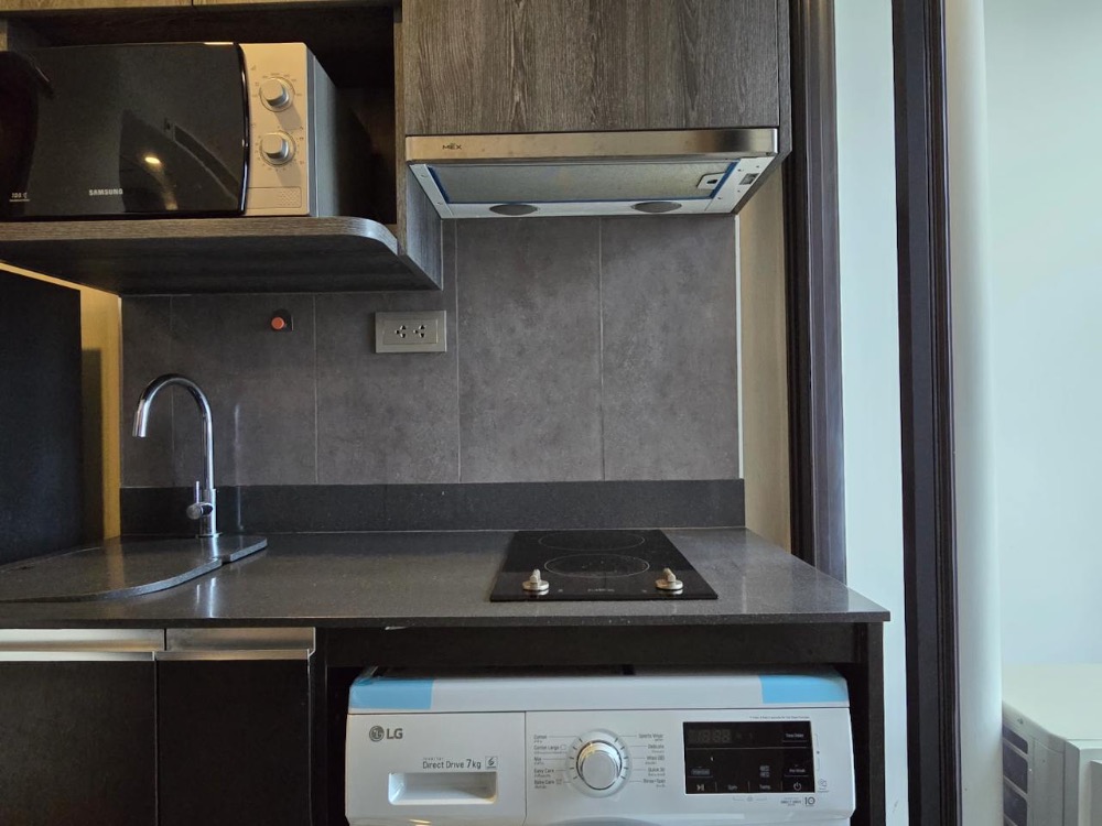 For RentCondoSiam Paragon ,Chulalongkorn,Samyan : Ashton Chula - Silom【𝐑𝐄𝐍𝐓】🔥Warm light tone room, decorated with complete furniture/appliances. Near MRT Samyan 🔥 Line Id: @hacondo