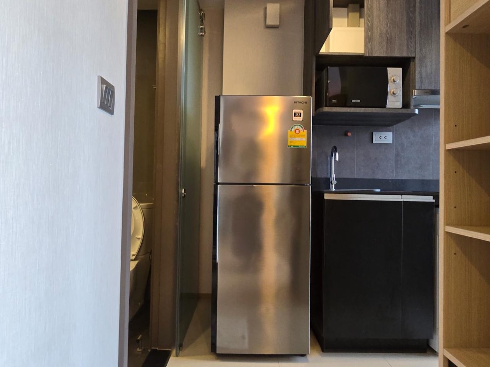 For RentCondoSiam Paragon ,Chulalongkorn,Samyan : Ashton Chula - Silom【𝐑𝐄𝐍𝐓】🔥Warm light tone room, decorated with complete furniture/appliances. Near MRT Samyan 🔥 Line Id: @hacondo