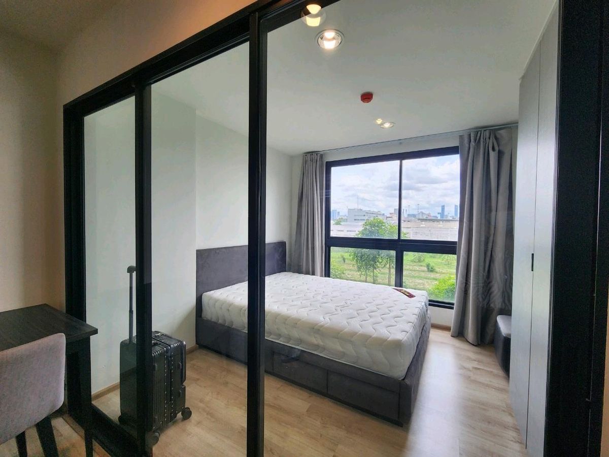 For RentCondoRama9, Petchburi, RCA : 🔴10,500 ฿ 🔴 🔴 𝐑𝐢𝐬𝐞 𝟗┃ 𝟗┃ 𝟗┃ Rama 9 ✅ Near Airport Link Ramkhamhaeng. Happy service.