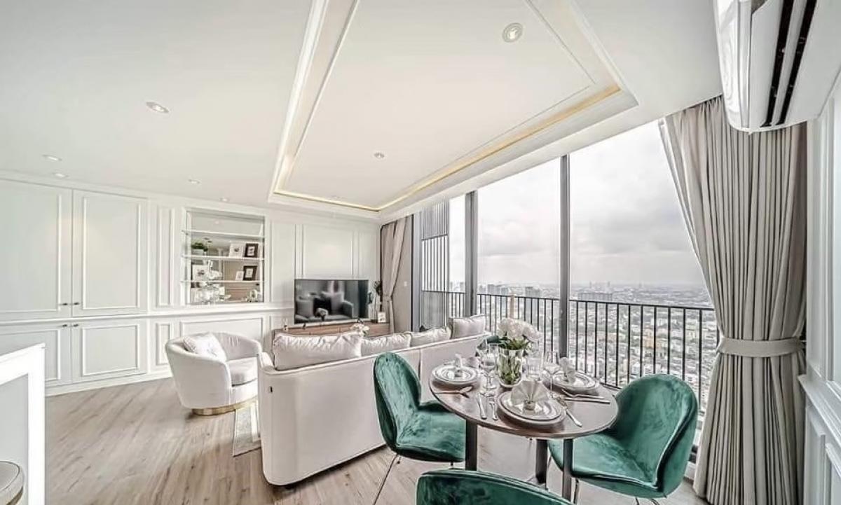 ให้เช่าคอนโดสุขุมวิท อโศก ทองหล่อ : 📌ให้เช่า Penthouse C Ekkamai