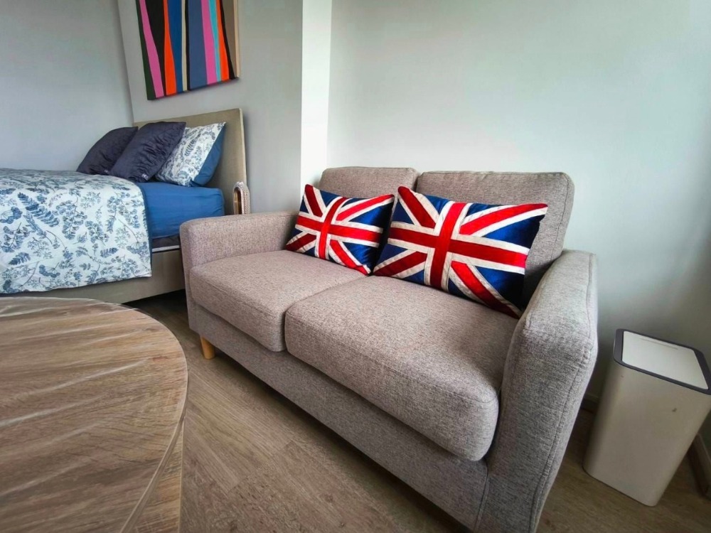 For RentCondoRama9, Petchburi, RCA : ✅ IDON200 ✅ Line : @p2nproperty