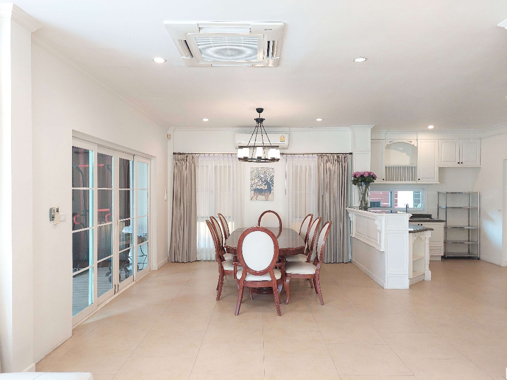 ขายบ้านพัฒนาการ ศรีนครินทร์ : นันทวันสวนหลวง ร.9 เนื้อที่ 141 ตารางวา หลังมุม เงียบสงบ บ้านหน้าสวน เป็นส่วนตัว