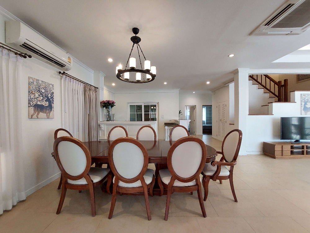 ขายบ้านพัฒนาการ ศรีนครินทร์ : นันทวันสวนหลวง ร.9 เนื้อที่ 141 ตารางวา หลังมุม เงียบสงบ บ้านหน้าสวน เป็นส่วนตัว