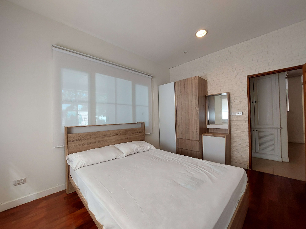 ขายบ้านพัฒนาการ ศรีนครินทร์ : นันทวันสวนหลวง ร.9 เนื้อที่ 141 ตารางวา หลังมุม เงียบสงบ บ้านหน้าสวน เป็นส่วนตัว