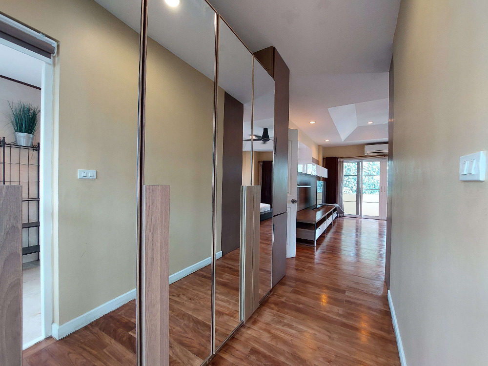 ขายบ้านพัฒนาการ ศรีนครินทร์ : นันทวันสวนหลวง ร.9 เนื้อที่ 141 ตารางวา หลังมุม เงียบสงบ บ้านหน้าสวน เป็นส่วนตัว