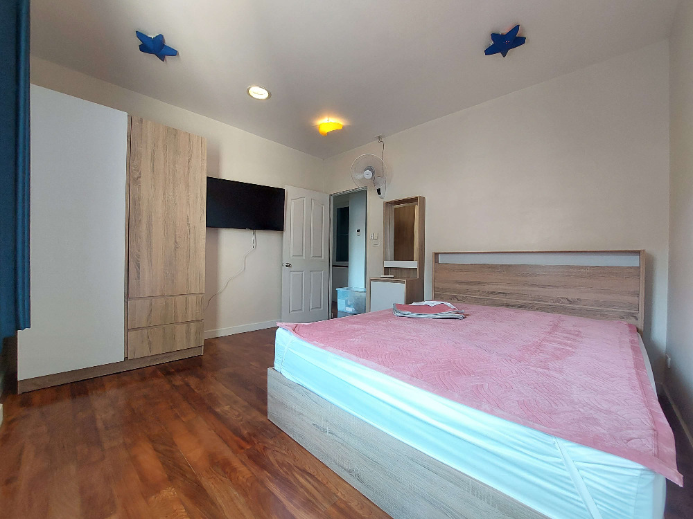 ขายบ้านพัฒนาการ ศรีนครินทร์ : นันทวันสวนหลวง ร.9 เนื้อที่ 141 ตารางวา หลังมุม เงียบสงบ บ้านหน้าสวน เป็นส่วนตัว