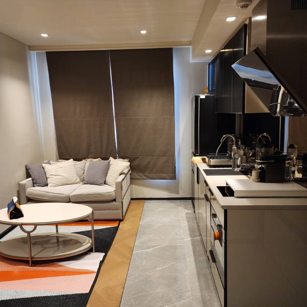 For RentCondoSukhumvit, Asoke, Thonglor : White Room // The Reserve Sukhumvit 61 1bedplus 48 Sqm Fullyfurnish 50,000-
