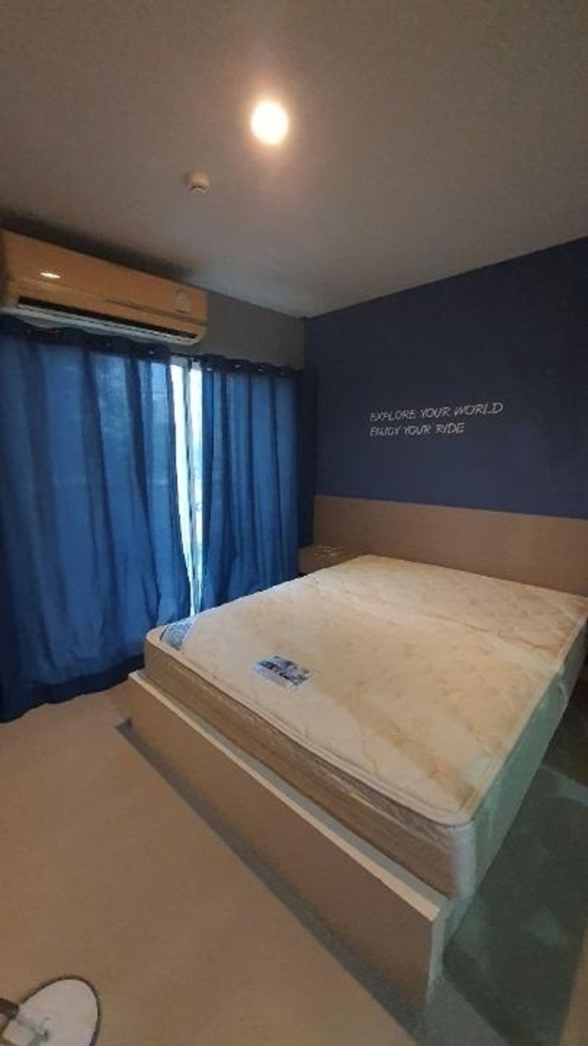 For RentCondoThaphra, Talat Phlu, Wutthakat : For rent: Metro Park Sathorn, 1 bedroom, 1 bathroom, 44 sq m., 4th floor